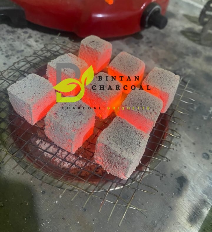 Coconut charcoal