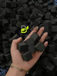 coconut briquette