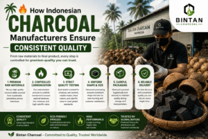 quality control on shisha charcoal for shisha