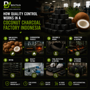 how quality on premium coconut charcoal