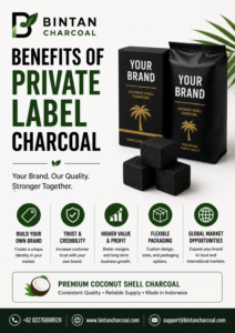 Benefits of Private Label Charcoal